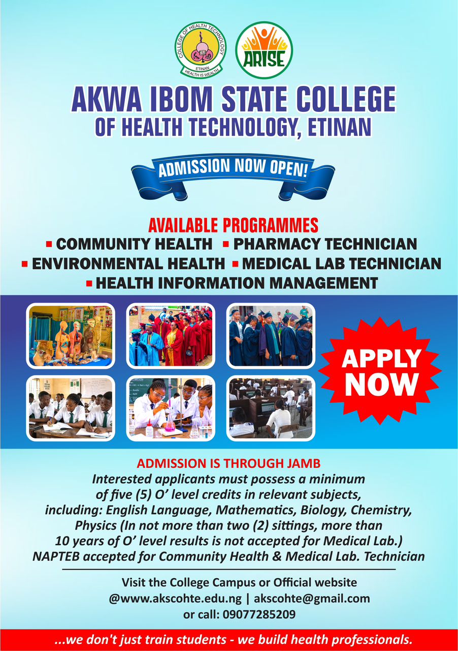 COHTE Admission is On