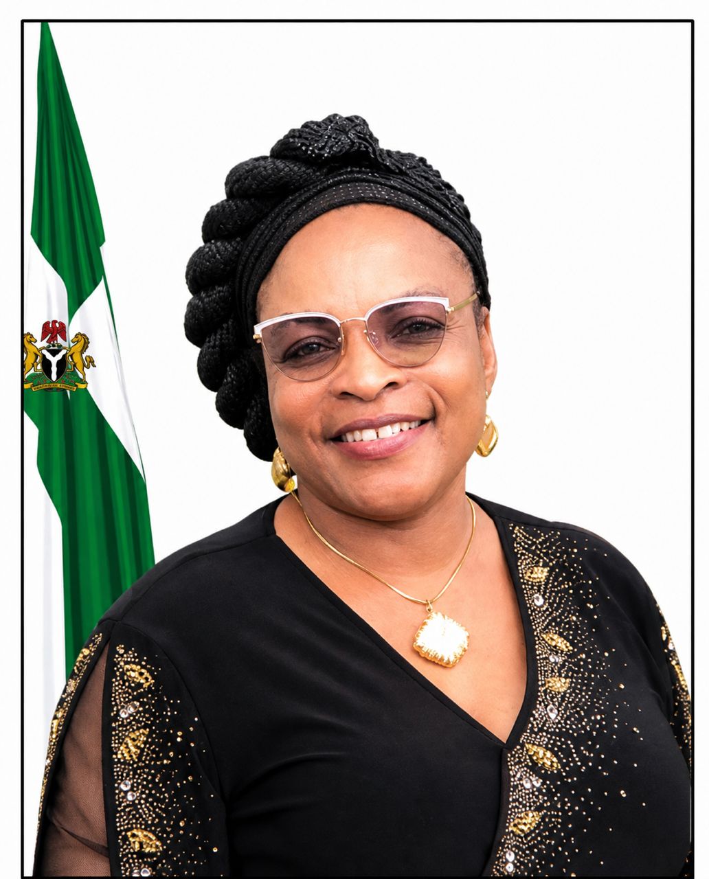 Mrs Ekaette Etefia